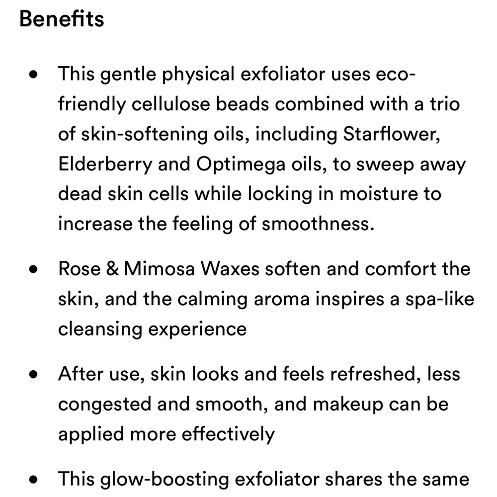 $11โค๏ธโ๐ฅ LAST 1! ELEMIS Pro-Collagen Glow Boost Exfoliator Cleanser Pro Collagen - Picture 6 of 10